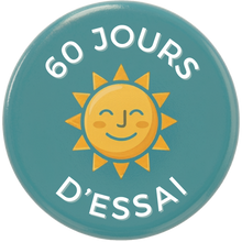 Badge garantie