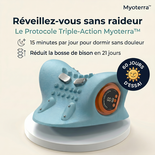 Masseur Cervical Myoterra™