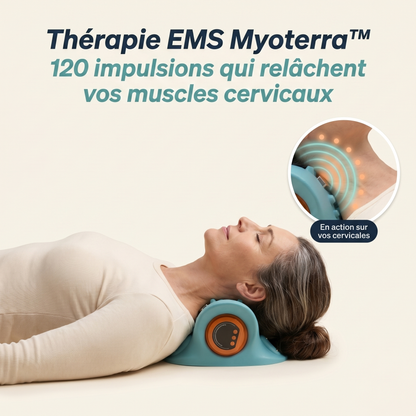 Masseur Cervical Myoterra™