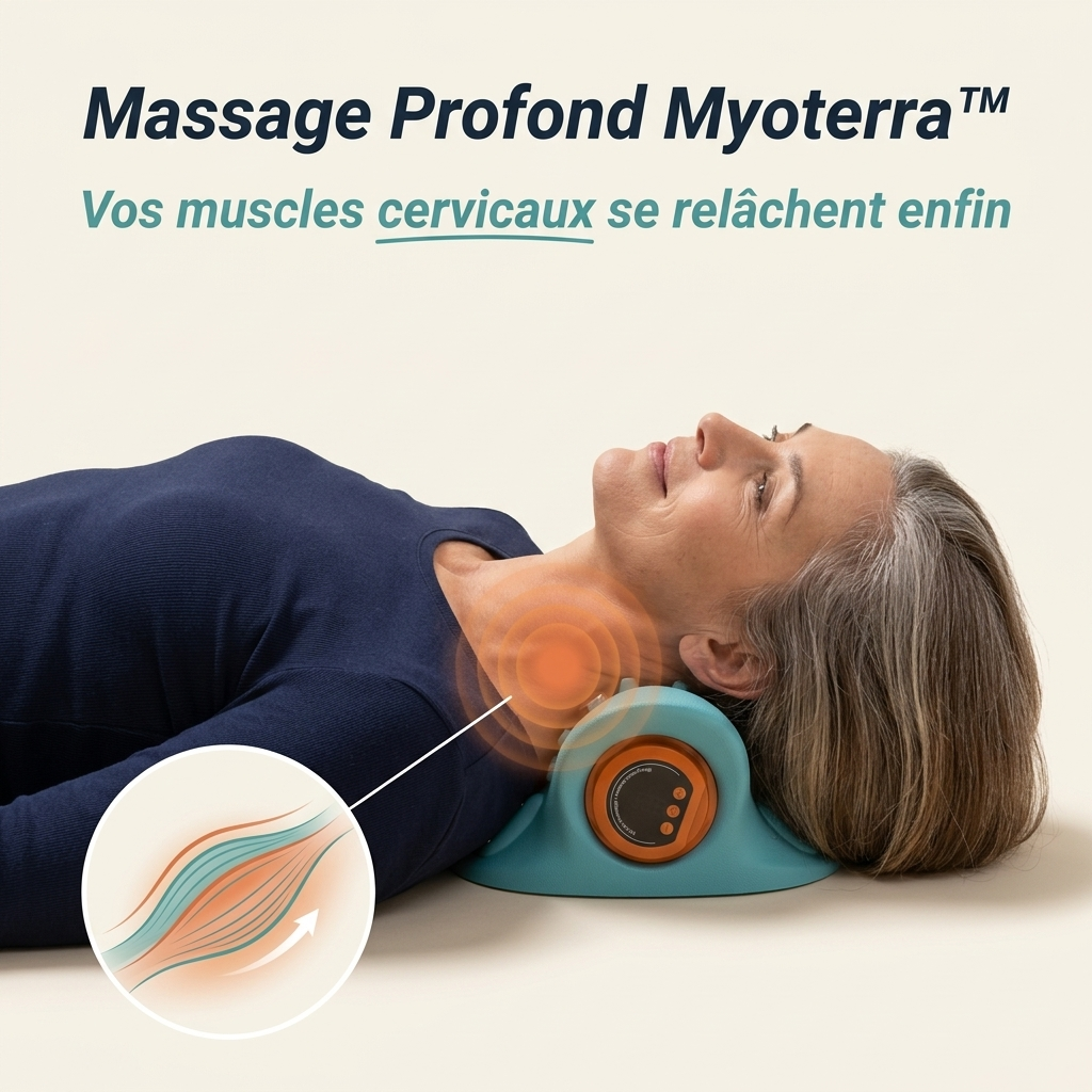 Masseur Cervical Myoterra™