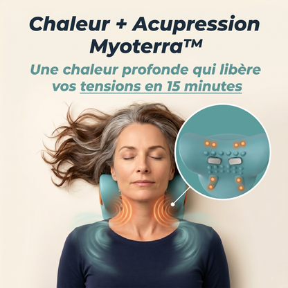Masseur Cervical Myoterra™