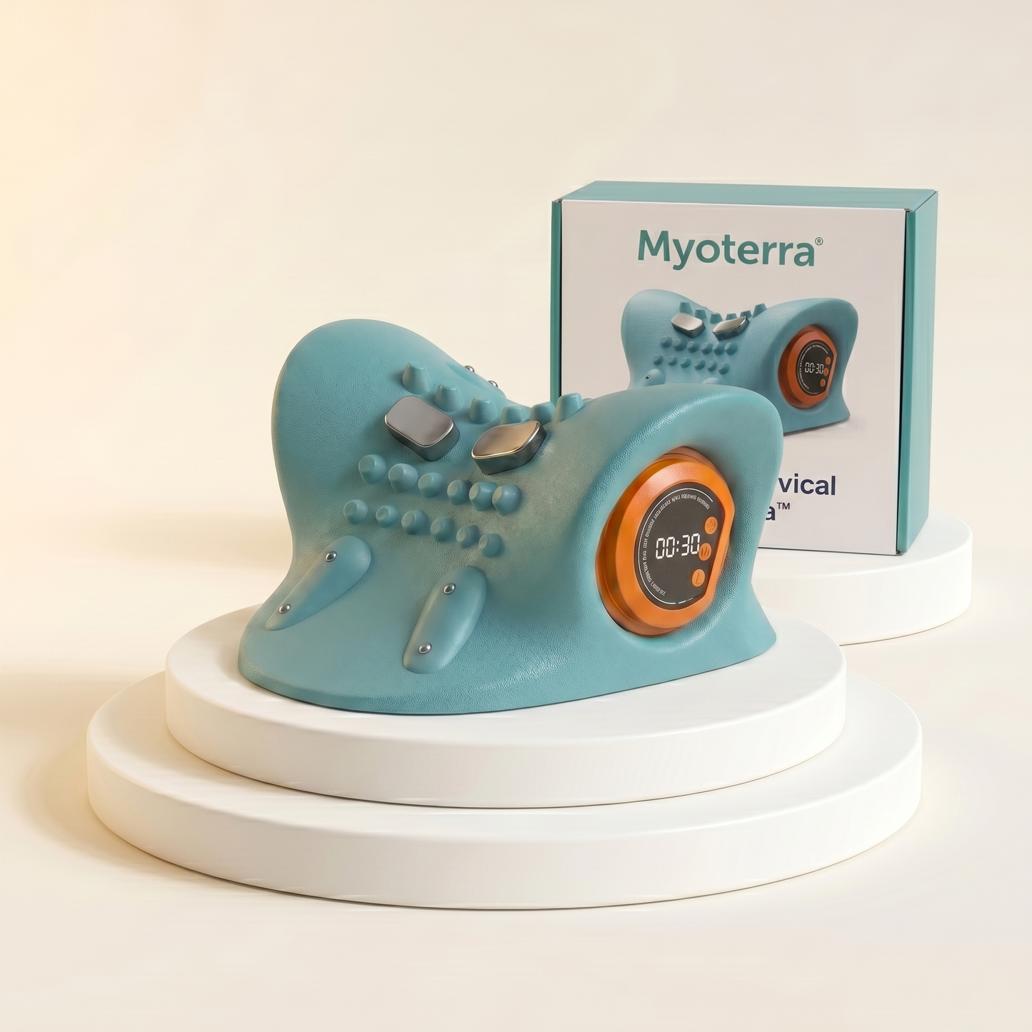 Masseur Cervical Myoterra™