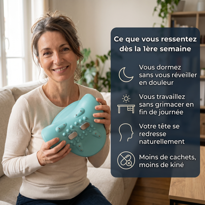 Masseur Cervical Myoterra™