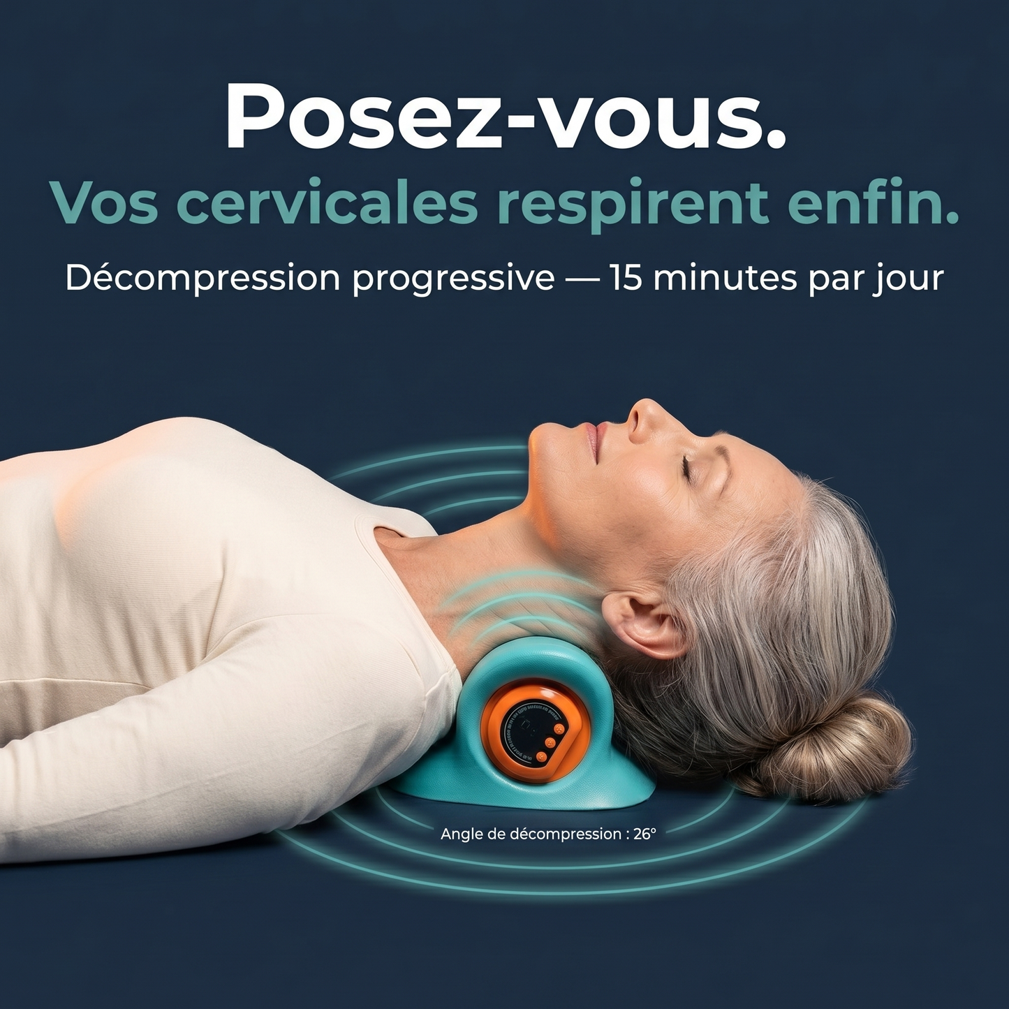 Masseur Cervical Myoterra™