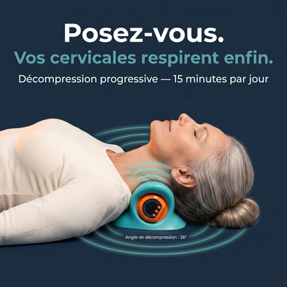 Masseur Cervical Myoterra™