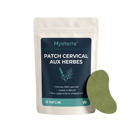 Patch aux herbes apaisant
