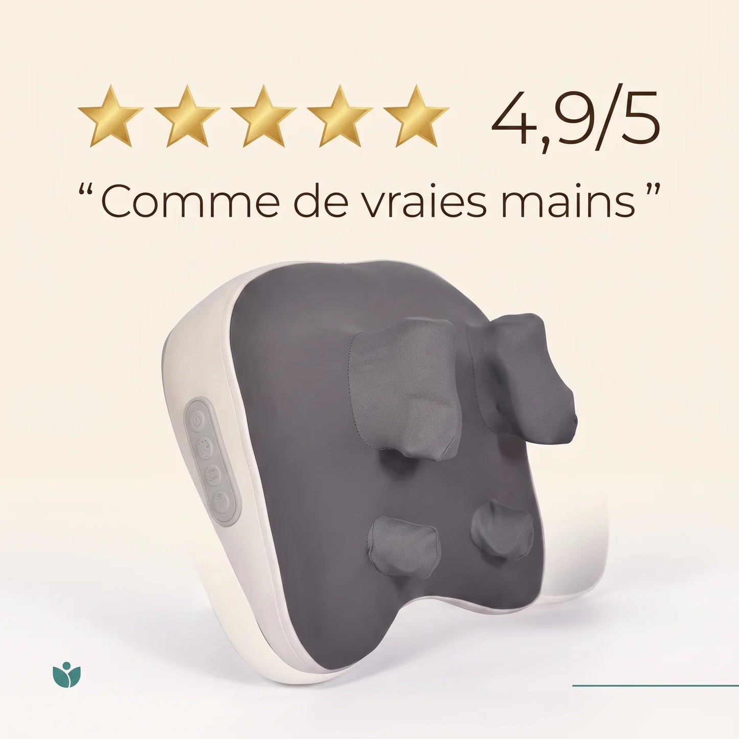 Masseur Cou et Épaules Myoterra™