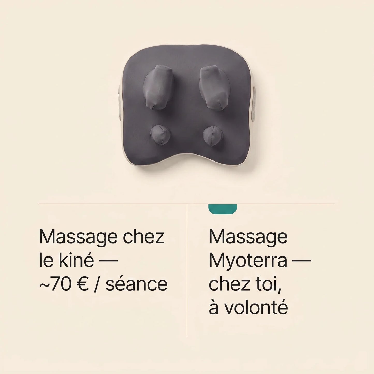 Masseur Cou et Épaules Myoterra™