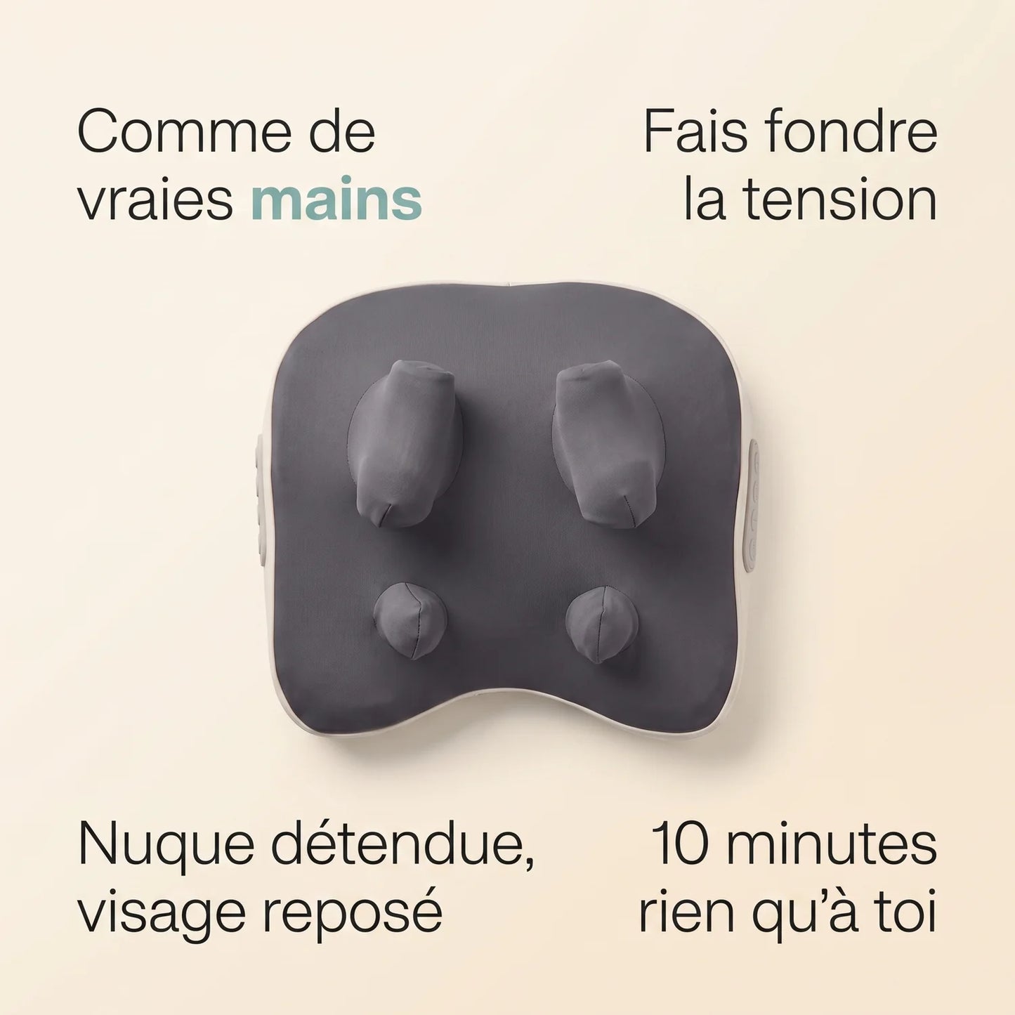 Masseur Cou et Épaules Myoterra™