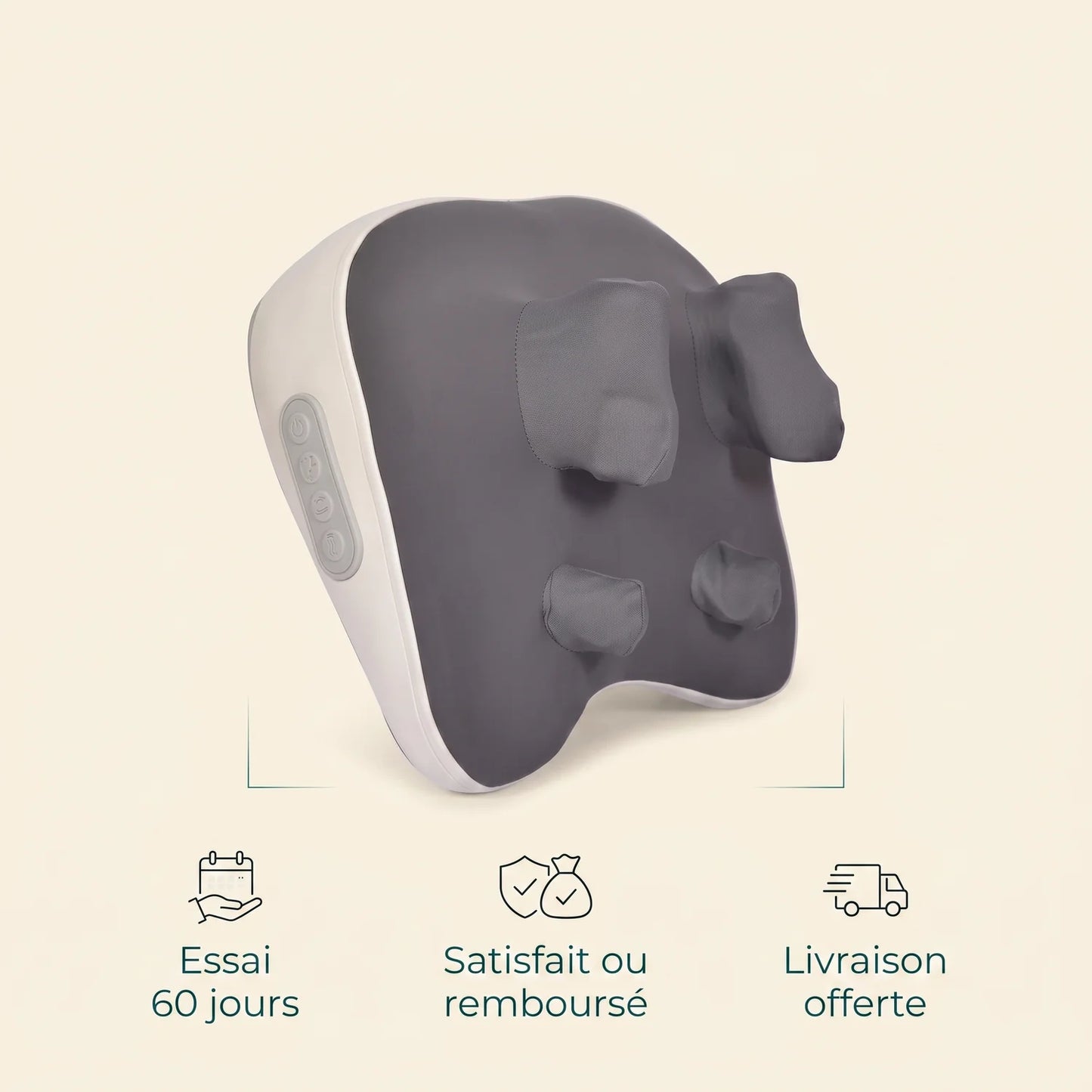 Masseur Cou et Épaules Myoterra™